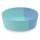 TarHong Dual Pet Bowl miska mała niebieska 12cm/0,375L
