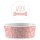 TarHong Flower Fields Single Wall miska średnia blush 17cm/1L