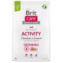 Brit Care Sustainable Activity Chicken & Insect 3kg - 3