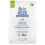 Brit Care Sustainable Large Breed Chicken & Insect 3kg - 3