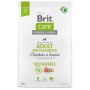 Brit Care Sustainable Adult Medium Breed Chicken & Insect 3kg - 3
