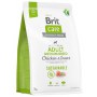 Brit Care Sustainable Adult Medium Breed Chicken & Insect 3kg - 2