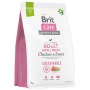 Brit Care Sustainable Adult Small Breed Chicken & Insect 3kg - 2