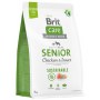 Brit Care Sustainable Senior Chicken & Insect 3kg - 2
