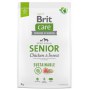 Brit Care Sustainable Senior Chicken & Insect 3kg - 3