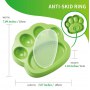 PDH Paw 2-in-1 Mini Green Easy - Miska dla psa zielona [PDHF012] - 4