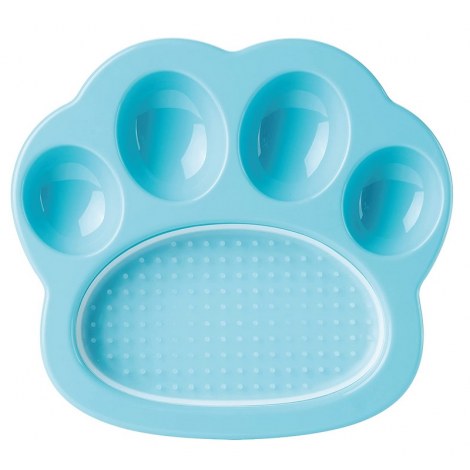 PDH Paw 2-in-1 Mini BLue Easy - Miska dla psa niebieska [PDHF013]