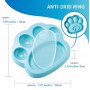 PDH Paw 2-in-1 Mini BLue Easy - Miska dla psa niebieska [PDHF013] - 4