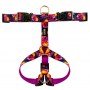 CHABA Szelki Guard Story S 1,6cm marigold - 3