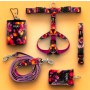 CHABA Szelki Guard Story S 1,6cm marigold - 6