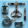 CHABA Szelki Guard Story S 1,6cm transylvania - 5