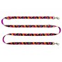 CHABA Smycz regulowana Story S 16mm/260cm marigold - 2