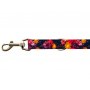 CHABA Smycz regulowana Story L 25mm/260cm marigold - 3