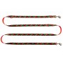 CHABA Smycz regulowana Story S 16mm/260cm waikiki - 2