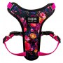 CHABA Szelki Guard Comfort Story bezuciskowe S 1,6cm marigold - 3