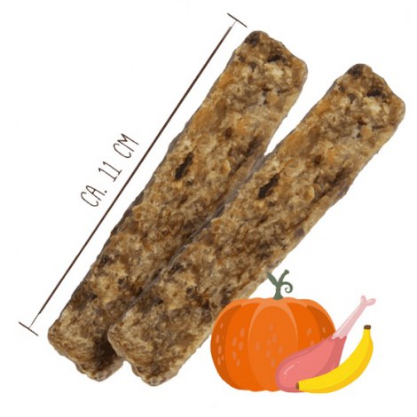 Sammy's Gourmet Strips Chicken & Duck 180g - 2