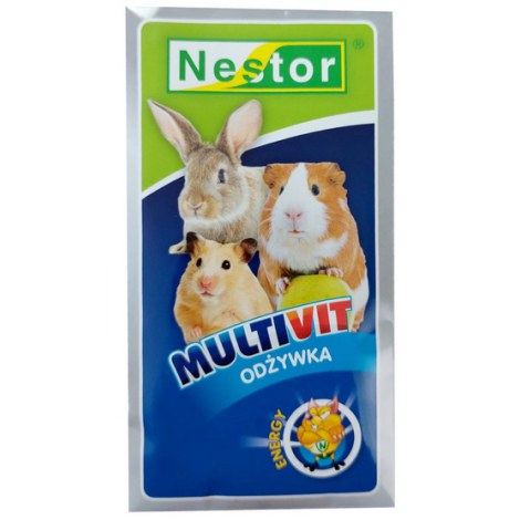 Nestor Odżywka dla gryzoni Multivit