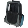 KERBL Torba transportowa dla psa Vacation 41x26x55x103cm, szaro-niebieska [80570] - 3