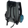 KERBL Torba transportowa dla psa Vacation 41x26x55x103cm, szaro-niebieska [80570] - 5