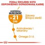 Royal Canin Hair&Skin Care karma mokra w galaretce dla kotów dorosłych, lśniąca sierść i zdrowa skóra saszetka 85g - 4