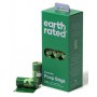 Earth Rated Woreczki ekologiczne do zbierania odchodów 21x15szt lawendowe - 2