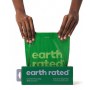 Earth Rated Woreczki do zbierania odchodów 300szt lawendowe - 5
