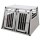 KERBL Transporter aluminiowy dla psa Barry 92x97x68cm [80587]