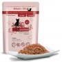 Catz Finefood Classic Kitten N.03 Drób saszetka 300g - 3