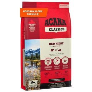 Acana Classics Red Meat Dog 9,7kg