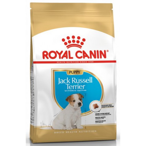Royal Canin Jack Russell Terrier Puppy karma sucha dla szczeniąt do 10 miesiąca, rasy jack russell terrier 3kg - 2