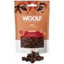 Woolf Soft Cubes Monoprotein Beef 100g - 2