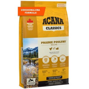 Acana Classics Prairie Poultry Dog 9,7kg