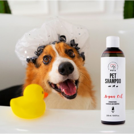 PETS Pet Shampoo Argan Oil - Szampon arganowy 250ml - 2