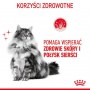 Royal Canin Hair & Skin Care karma mokra w galaretce dla kotów dorosłych, lśniąca sierść i zdrowa skóra saszetka 85g - 4
