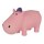 KERBL Zabawka lateksowa  dla psa Pig, z piszczałką, 13x5x8cm [80737]