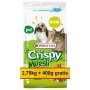 Versele-Laga Crispy Muesli Rabbit - pokarm dla królika 3,15kg (2,75kg+400g gratis) - 2