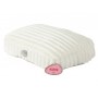 Zolux Legowisko Naomi poducha 53x39,5cm beżowe [500132BEI] - 2