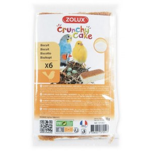 Zolux Crunchy Cake na wzrost 6szt