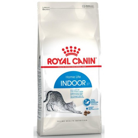 Royal Canin Indoor karma sucha dla kotów dorosłych, przebywających wyłącznie w domu 10kg - 2