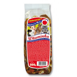 Natural-Vit Witaminka - suplement dla gryzoni 300g