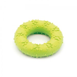 ARQUIVET Ring zielony 7 cm TWARDY, WYTRZYMAŁY