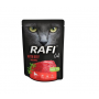 Rafi Cat saszetka 10 x 300 g MIX SMAKÓW + GRATIS próbka Divinus Cat Complete 100g - 3