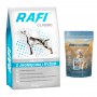 [Zestaw] Rafi Classic z jagnięciną i ryżem 10 kg GRATIS próbka Divinus Adult 100gram - 2