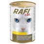 Zestaw MIX smaków Rafi Cat  ryba, kurczak, wołowina 24 x 415 g - 4
