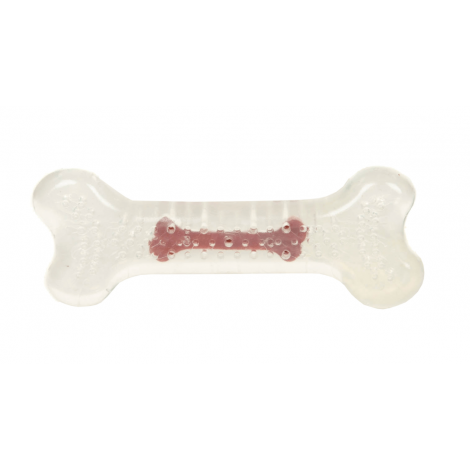 [W] TREND Zabawka dla psa - Kość z aromatem wołowiny L 13cm - 2