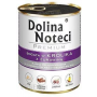 DOLINA NOTECI Premium bogata w królika z żurawiną 12 x 800g - 3