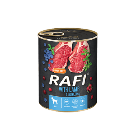 RAFI WAFI Mix smaków 24 x 400 g - 2