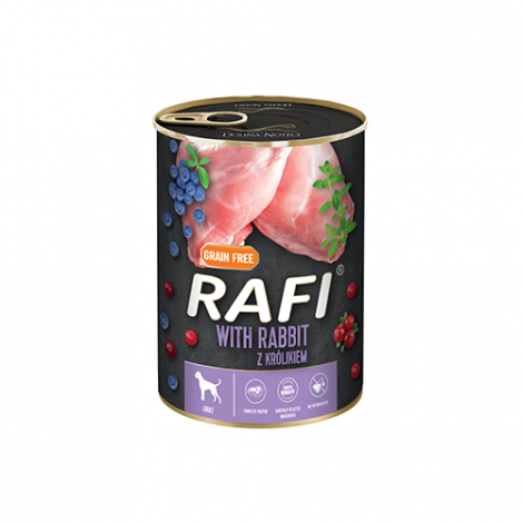 RAFI WAFI Mix smaków 24 x 400 g - 3