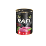 Rafi Cat karma bezzbożowa z cielęciną 12 x 400 g - 3
