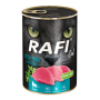 Rafi Cat dla kotów sterylizowanych karma bezzbożowa z tuńczykiem 12 x 400 g - 3